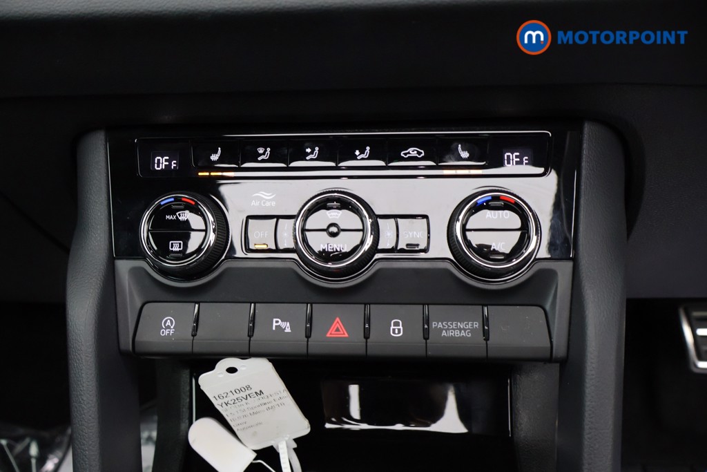Skoda Karoq Sportline Edition Automatic Petrol SUV - Stock Number (1621008) - 14th supplementary image