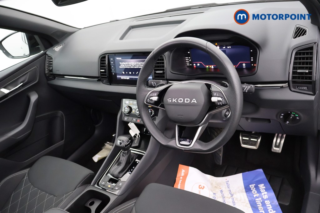 Skoda Karoq Sportline Edition Automatic Petrol SUV - Stock Number (1621008) - 26th supplementary image