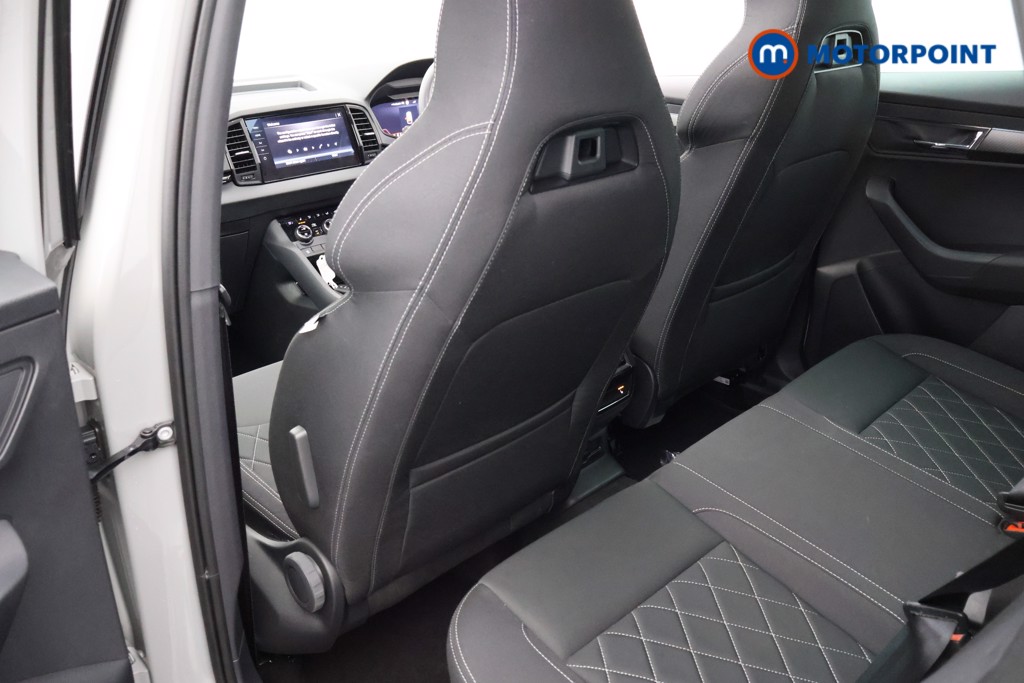 Skoda Karoq Sportline Edition Automatic Petrol SUV - Stock Number (1621008) - 33rd supplementary image