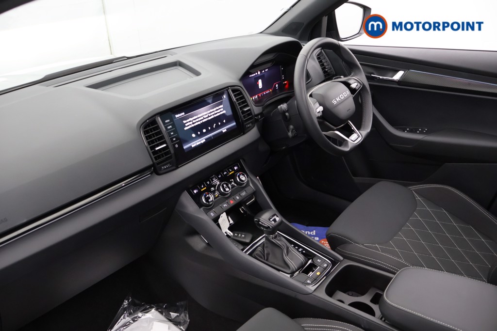 Skoda Karoq Sportline Edition Automatic Petrol SUV - Stock Number (1621008) - 36th supplementary image