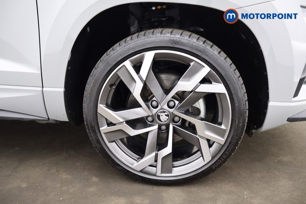 Skoda Karoq Sportline Edition Automatic Petrol SUV - Stock Number (1621008) - 1st supplementary image