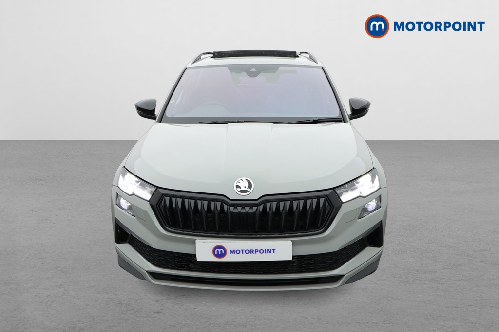 Skoda Karoq Sportline Edition Automatic Petrol SUV - Stock Number (1621008) - Front bumper