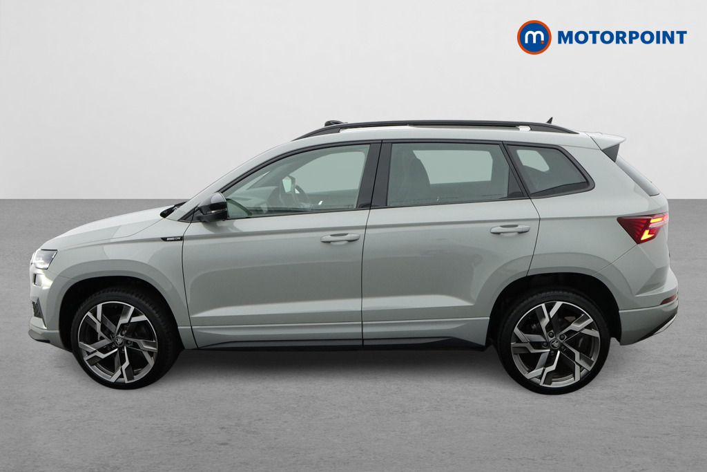 Skoda Karoq Sportline Edition Automatic Petrol SUV - Stock Number (1621008) - Passenger side