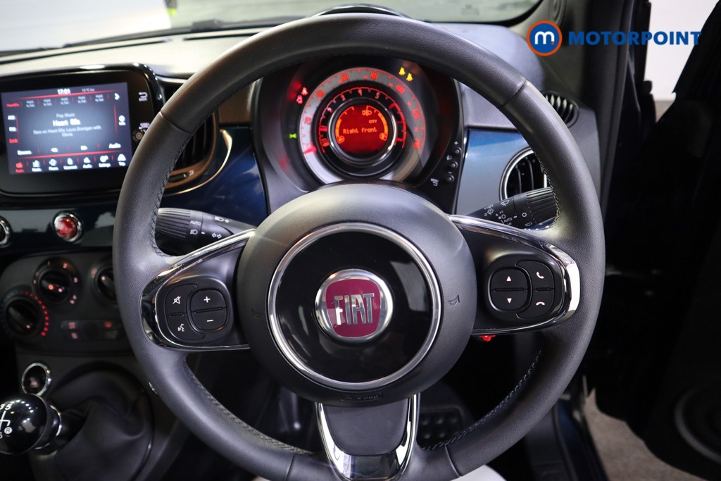 Fiat 500 Dolcevita Manual Petrol Hatchback - Stock Number (1621009) - 2nd supplementary image