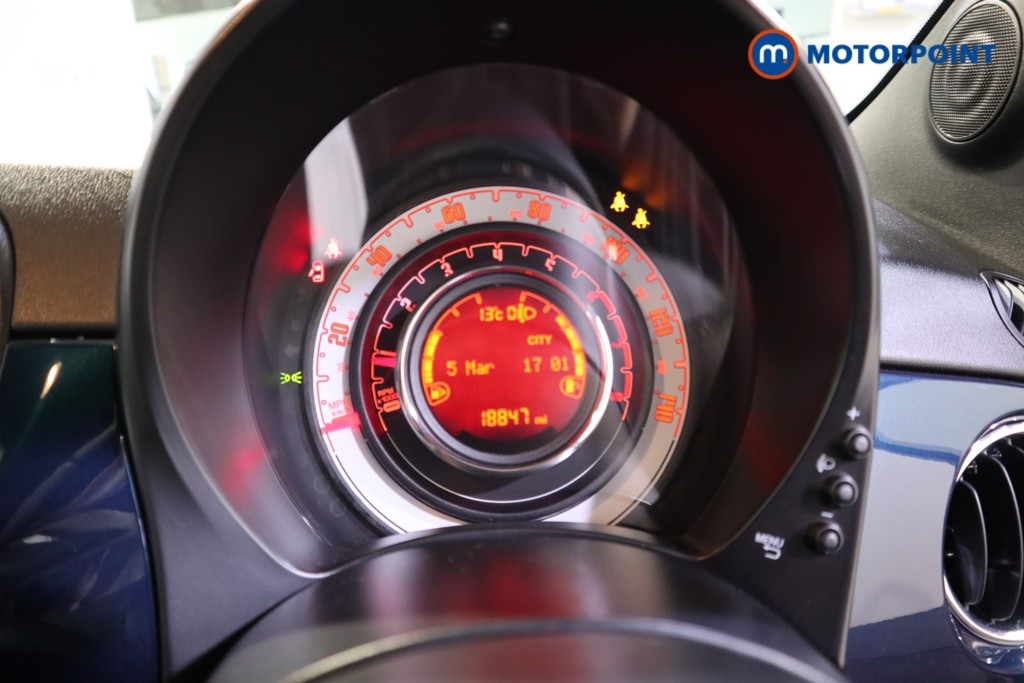 Fiat 500 Dolcevita Manual Petrol Hatchback - Stock Number (1621009) - 5th supplementary image