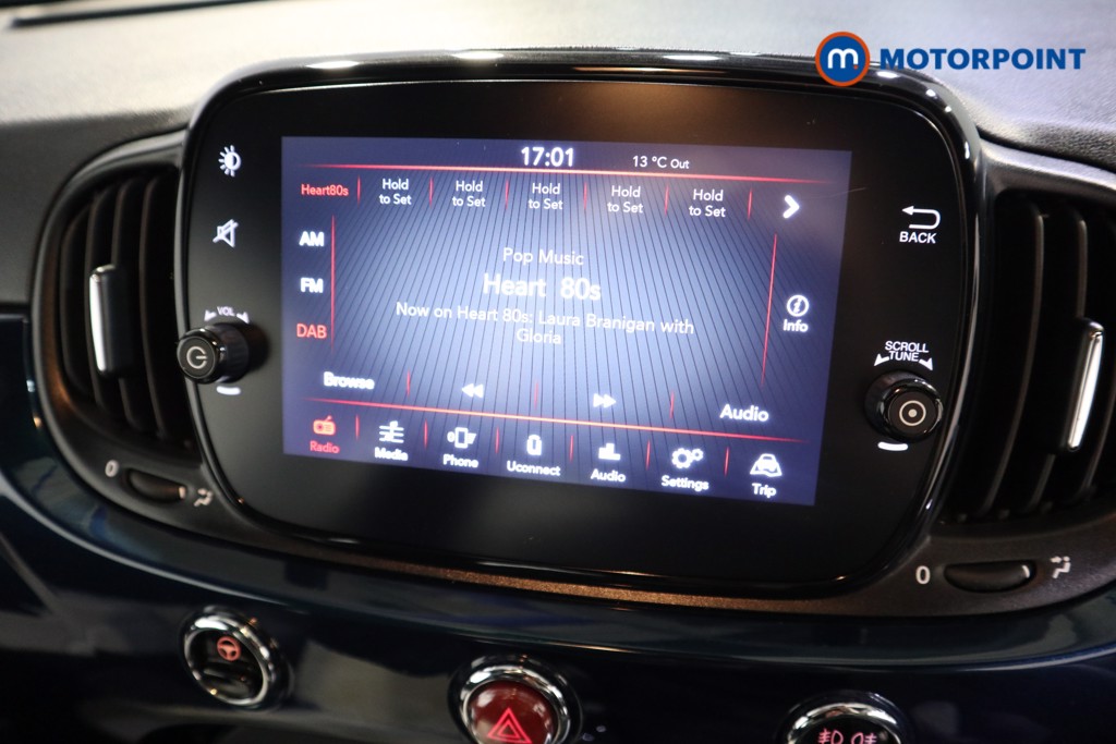 Fiat 500 Dolcevita Manual Petrol Hatchback - Stock Number (1621009) - 6th supplementary image