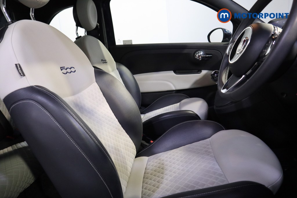 Fiat 500 Dolcevita Manual Petrol Hatchback - Stock Number (1621009) - 13th supplementary image