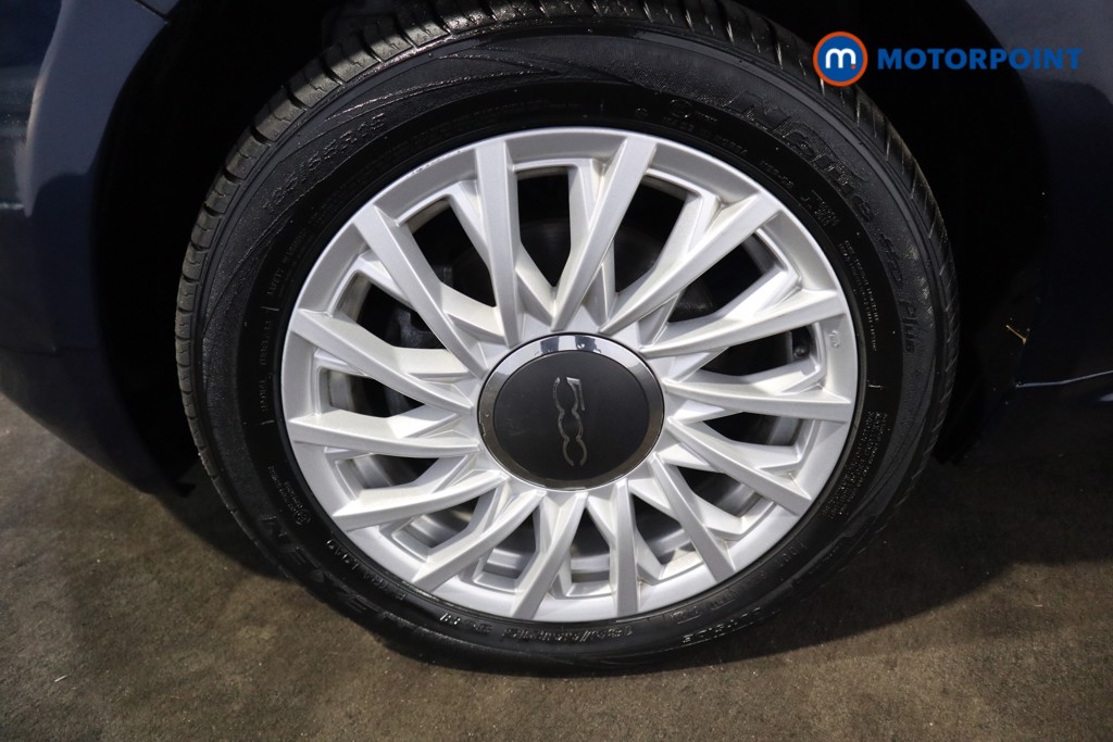 Fiat 500 Dolcevita Manual Petrol Hatchback - Stock Number (1621009) - 20th supplementary image