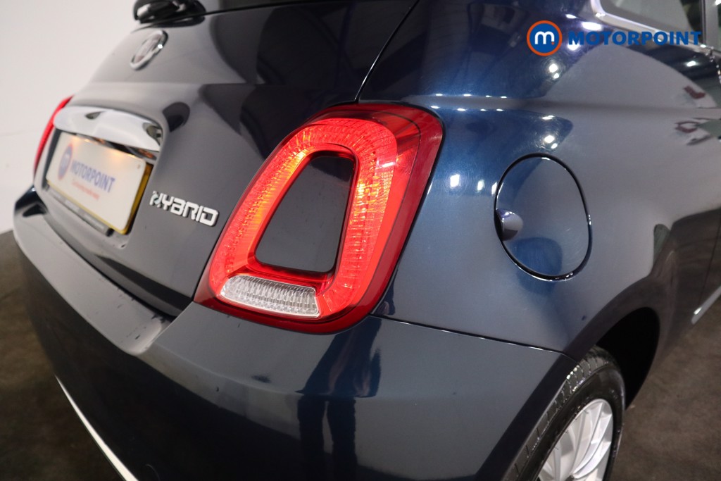 Fiat 500 Dolcevita Manual Petrol Hatchback - Stock Number (1621009) - 24th supplementary image