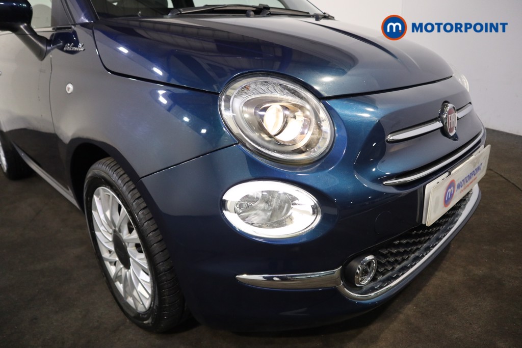 Fiat 500 Dolcevita Manual Petrol Hatchback - Stock Number (1621009) - 32nd supplementary image