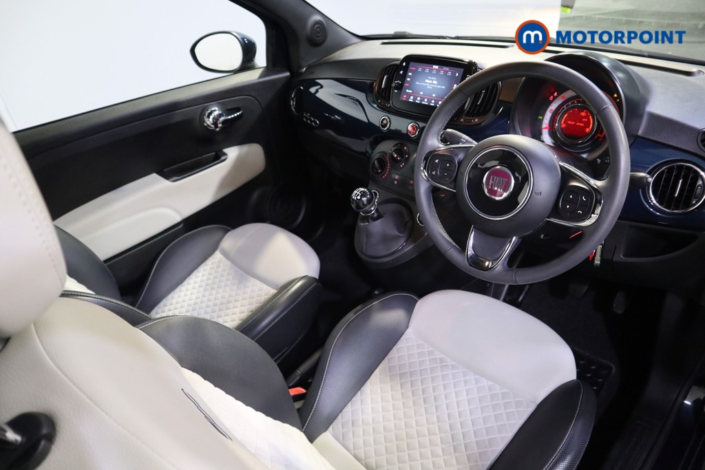 Fiat 500 Dolcevita Manual Petrol Hatchback - Stock Number (1621009) - 1st supplementary image