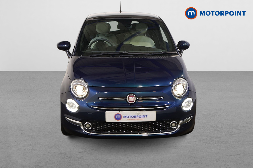 Fiat 500 Dolcevita Manual Petrol Hatchback - Stock Number (1621009) - Front bumper