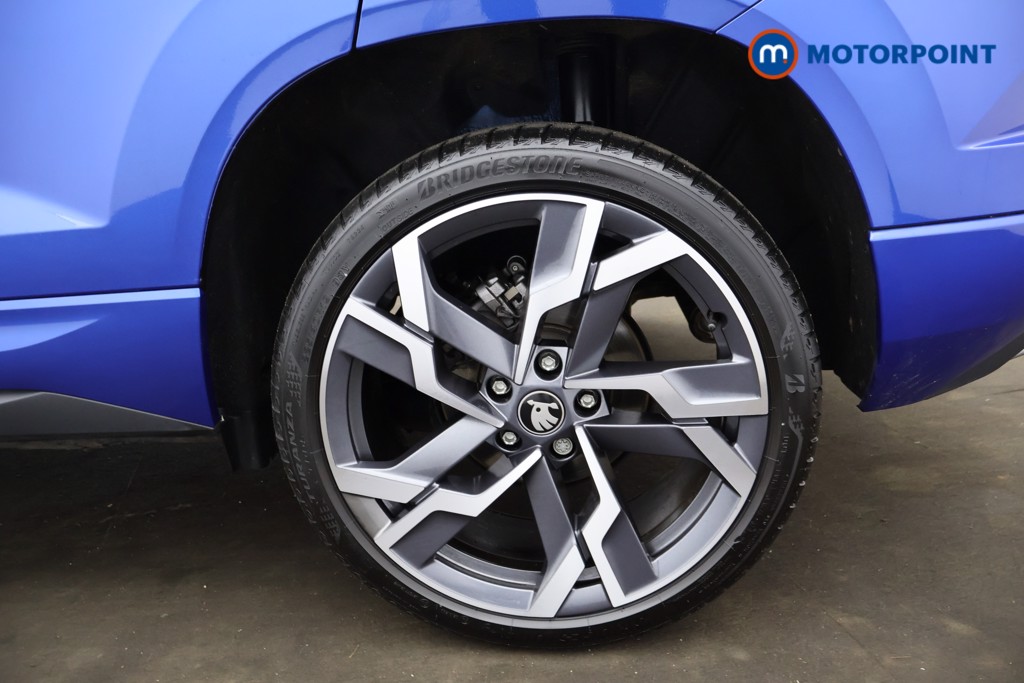 Skoda Karoq Sportline Edition Automatic Petrol SUV - Stock Number (1621014) - 3rd supplementary image