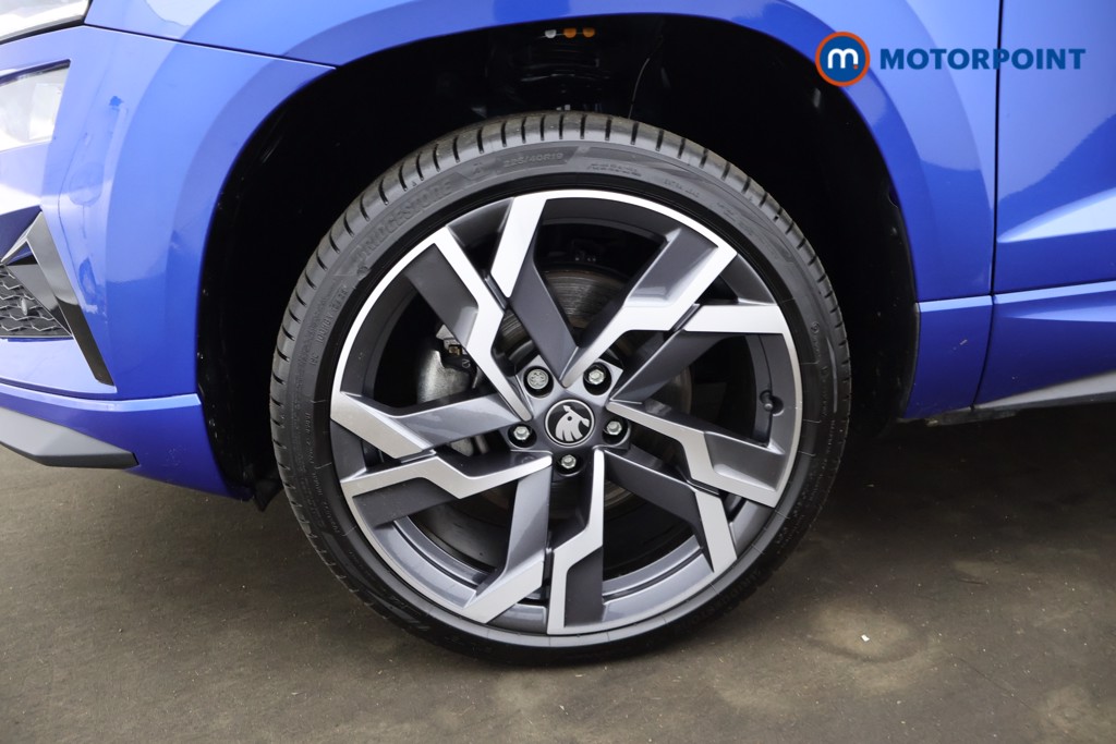 Skoda Karoq Sportline Edition Automatic Petrol SUV - Stock Number (1621014) - 4th supplementary image