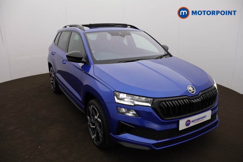 Skoda Karoq Sportline Edition Automatic Petrol SUV - Stock Number (1621014) - 5th supplementary image