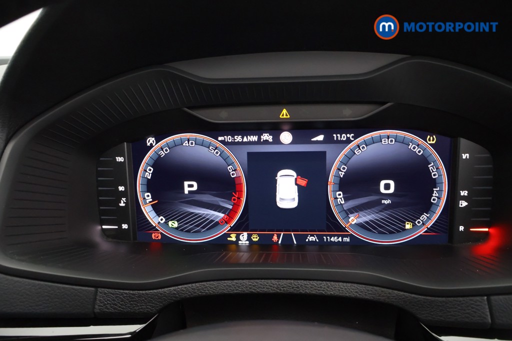 Skoda Karoq Sportline Edition Automatic Petrol SUV - Stock Number (1621014) - 11th supplementary image