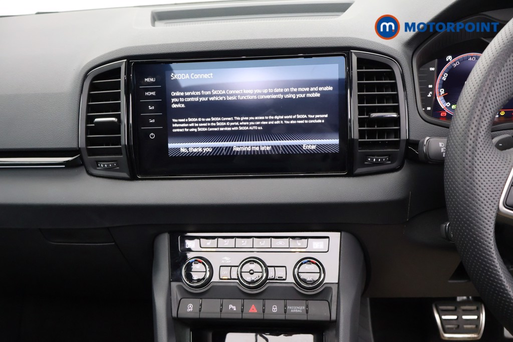 Skoda Karoq Sportline Edition Automatic Petrol SUV - Stock Number (1621014) - 14th supplementary image
