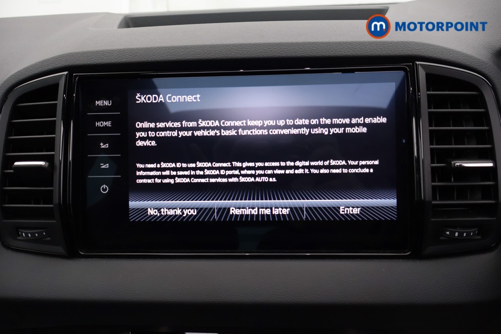 Skoda Karoq Sportline Edition Automatic Petrol SUV - Stock Number (1621014) - 15th supplementary image