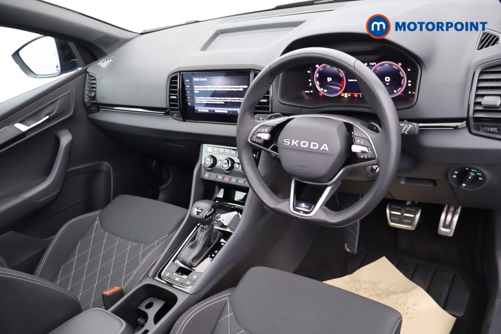 Skoda Karoq Sportline Edition Automatic Petrol SUV - Stock Number (1621014) - 28th supplementary image