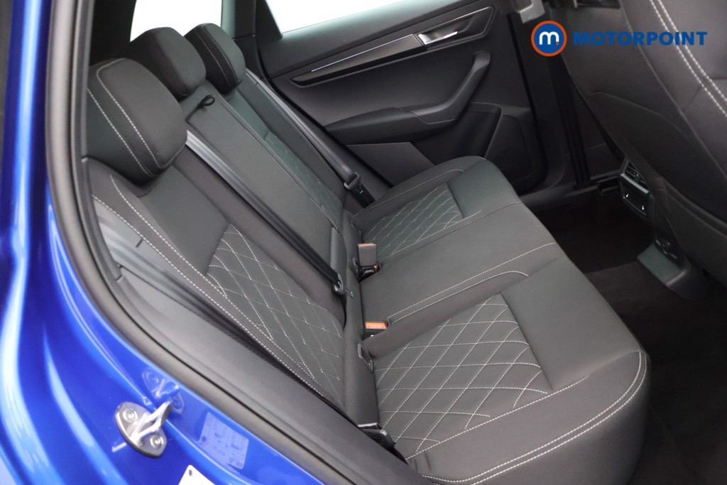 Skoda Karoq Sportline Edition Automatic Petrol SUV - Stock Number (1621014) - 30th supplementary image