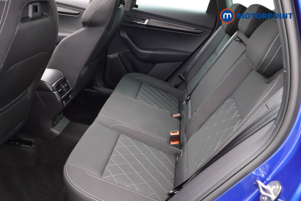 Skoda Karoq Sportline Edition Automatic Petrol SUV - Stock Number (1621014) - 36th supplementary image