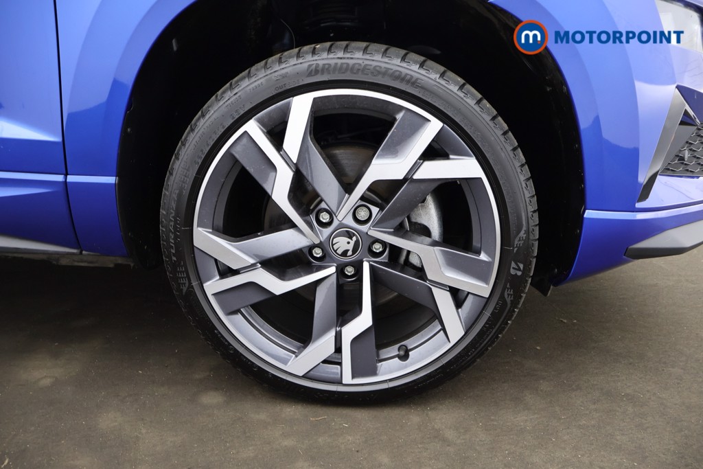 Skoda Karoq Sportline Edition Automatic Petrol SUV - Stock Number (1621014) - 1st supplementary image