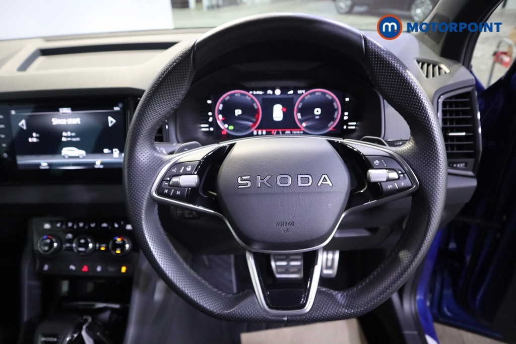 Skoda Karoq Sportline Edition Automatic Petrol SUV - Stock Number (1621016) - 3rd supplementary image