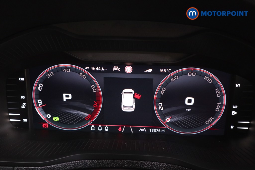Skoda Karoq Sportline Edition Automatic Petrol SUV - Stock Number (1621016) - 4th supplementary image
