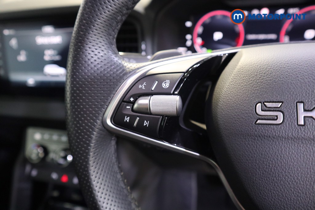 Skoda Karoq Sportline Edition Automatic Petrol SUV - Stock Number (1621016) - 5th supplementary image