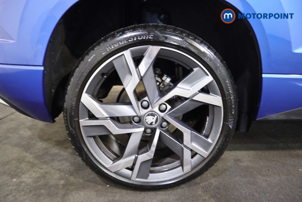 Skoda Karoq Sportline Edition Automatic Petrol SUV - Stock Number (1621016) - 24th supplementary image