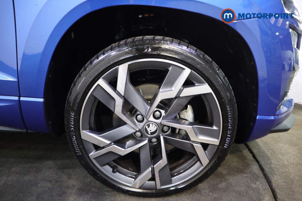 Skoda Karoq Sportline Edition Automatic Petrol SUV - Stock Number (1621016) - 25th supplementary image