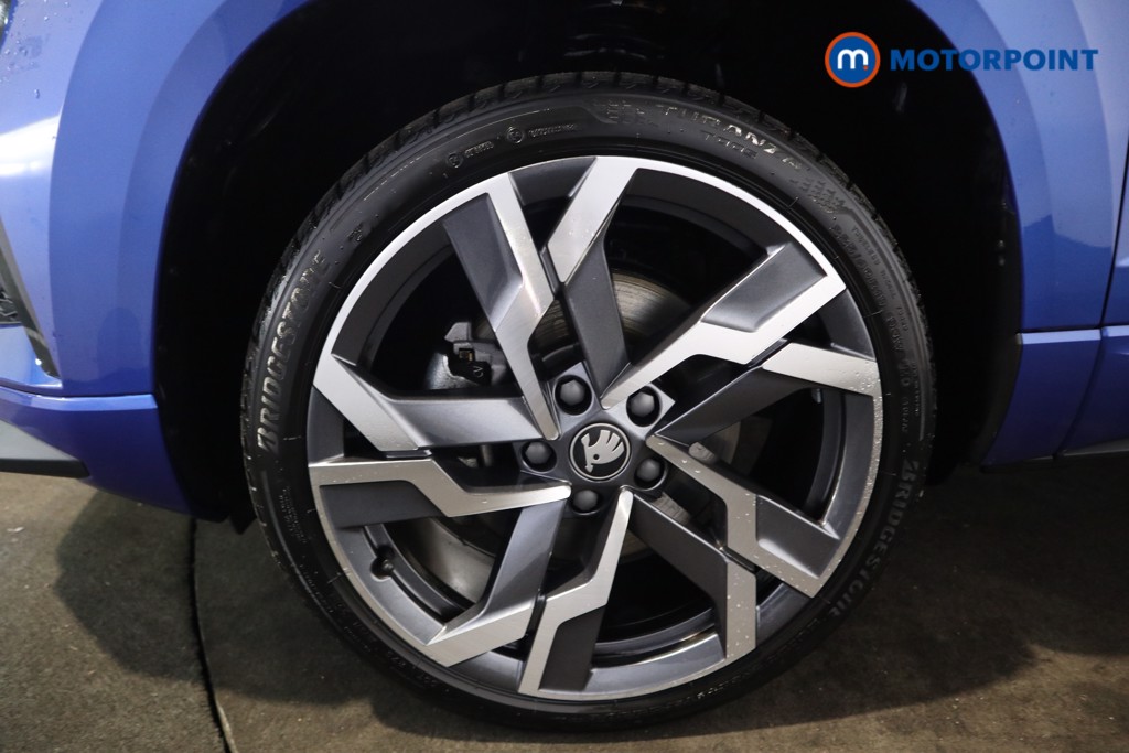 Skoda Karoq Sportline Edition Automatic Petrol SUV - Stock Number (1621016) - 26th supplementary image