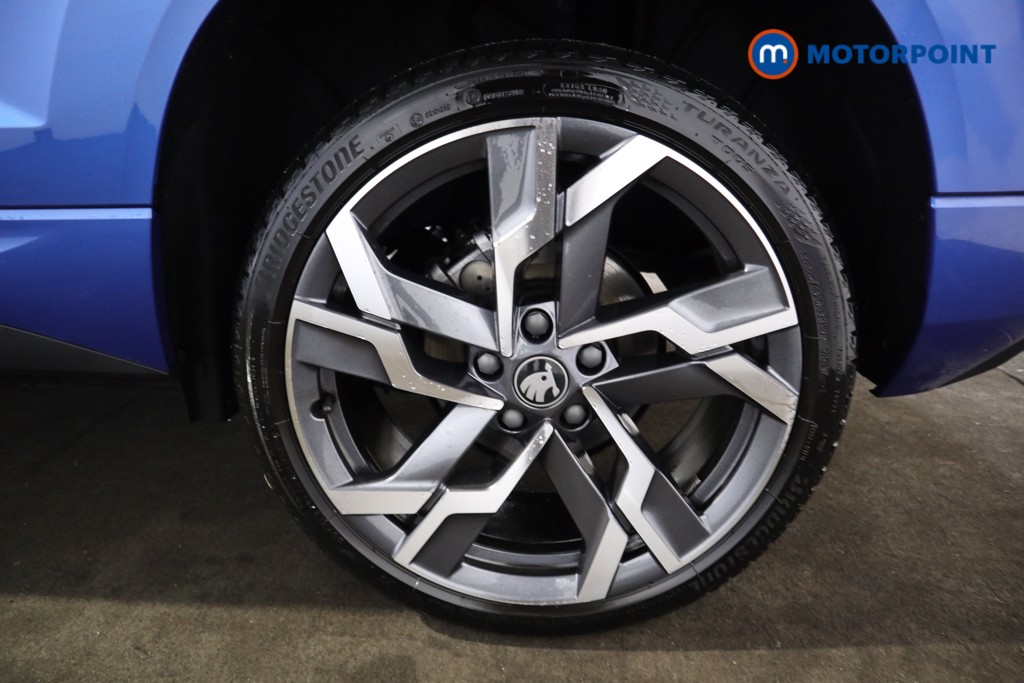 Skoda Karoq Sportline Edition Automatic Petrol SUV - Stock Number (1621016) - 27th supplementary image