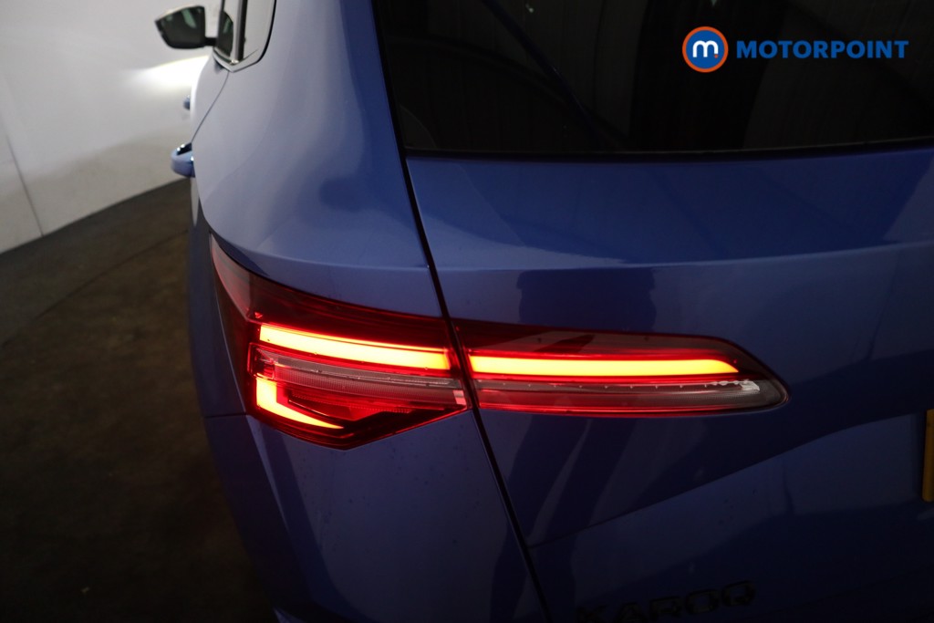 Skoda Karoq Sportline Edition Automatic Petrol SUV - Stock Number (1621016) - 29th supplementary image