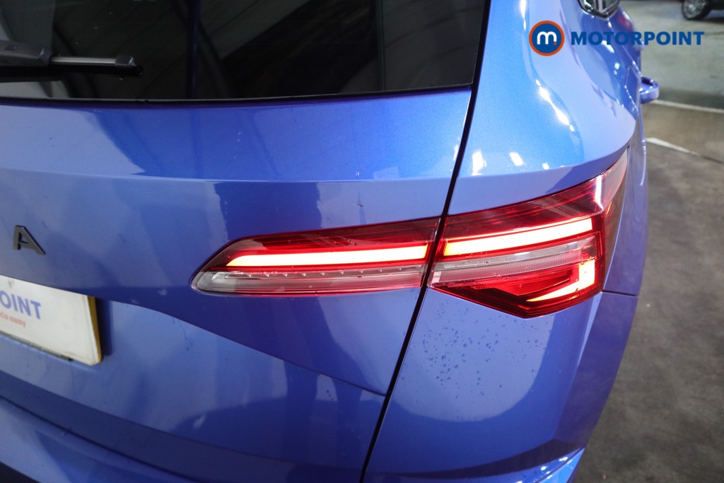 Skoda Karoq Sportline Edition Automatic Petrol SUV - Stock Number (1621016) - 30th supplementary image