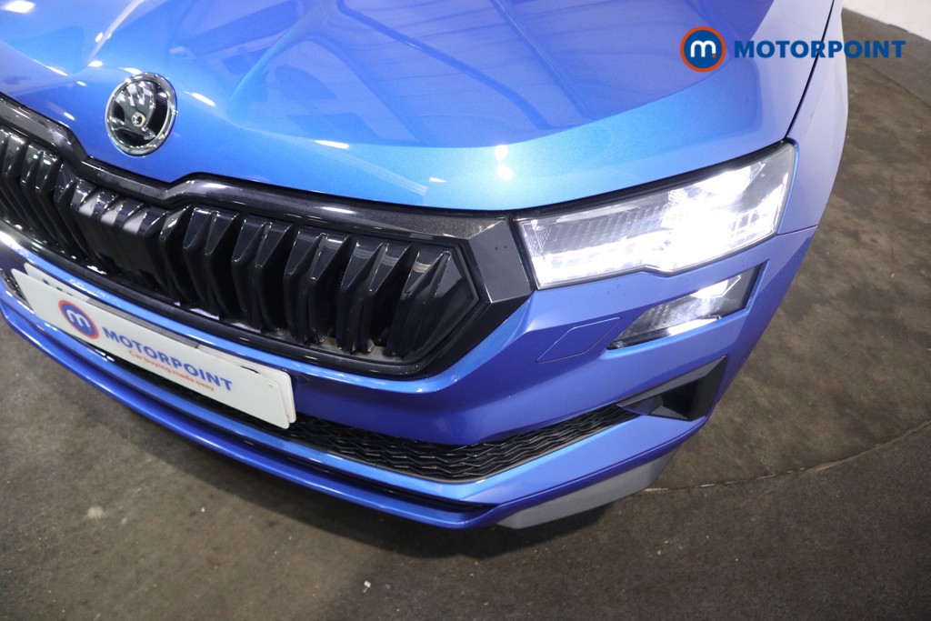 Skoda Karoq Sportline Edition Automatic Petrol SUV - Stock Number (1621016) - 39th supplementary image