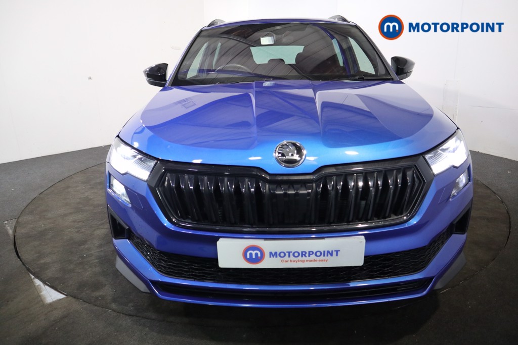 Skoda Karoq Sportline Edition Automatic Petrol SUV - Stock Number (1621016) - 41st supplementary image