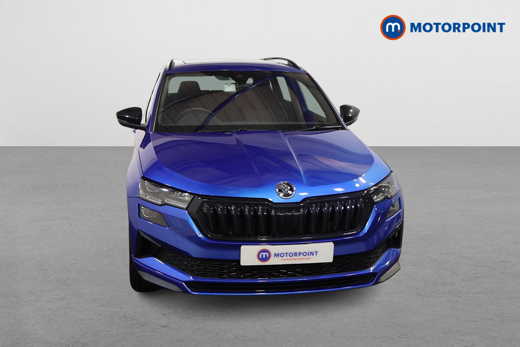 Skoda Karoq Sportline Edition Automatic Petrol SUV - Stock Number (1621016) - Front bumper