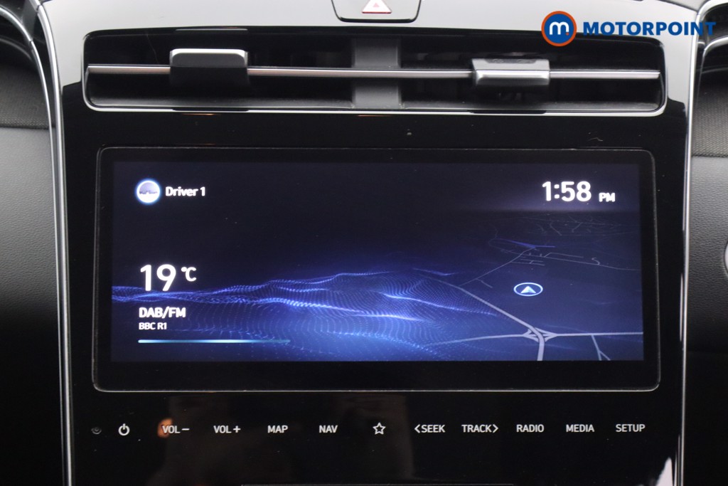 Hyundai Tucson Premium Manual Petrol SUV - Stock Number (1621026) - 2nd supplementary image