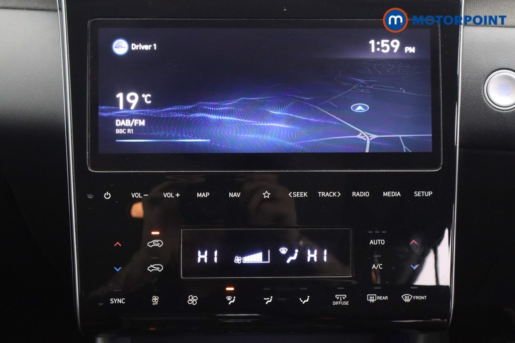 Hyundai Tucson Premium Manual Petrol SUV - Stock Number (1621026) - 3rd supplementary image