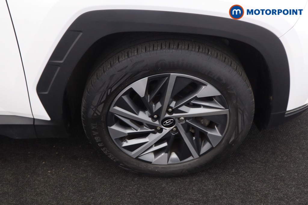 Hyundai Tucson Premium Manual Petrol SUV - Stock Number (1621026) - 23rd supplementary image