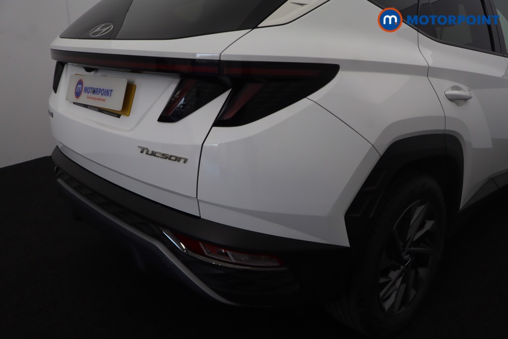 Hyundai Tucson Premium Manual Petrol SUV - Stock Number (1621026) - 33rd supplementary image