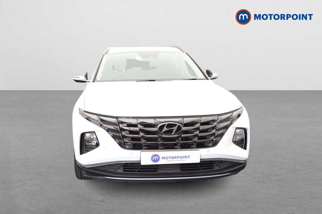 Hyundai Tucson Premium Manual Petrol SUV - Stock Number (1621026) - Front bumper