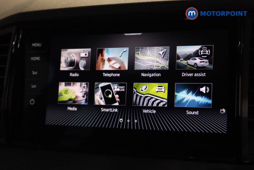 Skoda Karoq Sportline Edition Automatic Petrol SUV - Stock Number (1621031) - 2nd supplementary image