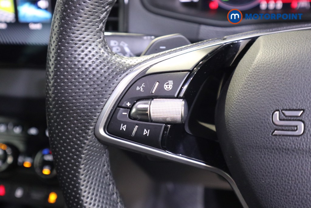 Skoda Karoq Sportline Edition Automatic Petrol SUV - Stock Number (1621031) - 5th supplementary image