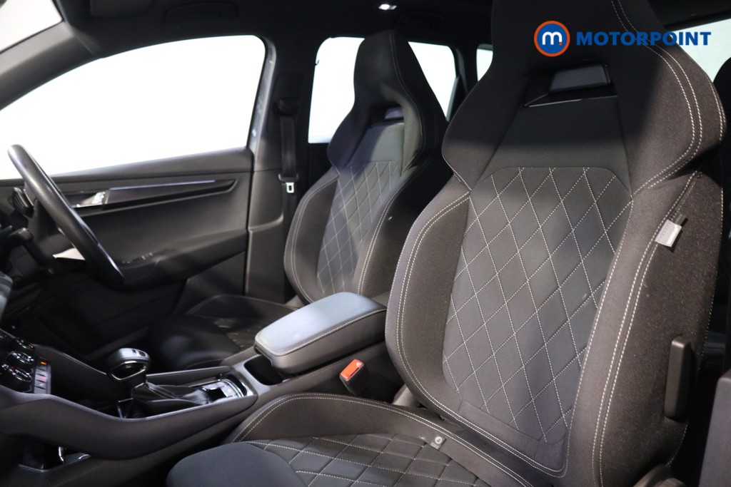 Skoda Karoq Sportline Edition Automatic Petrol SUV - Stock Number (1621031) - 19th supplementary image