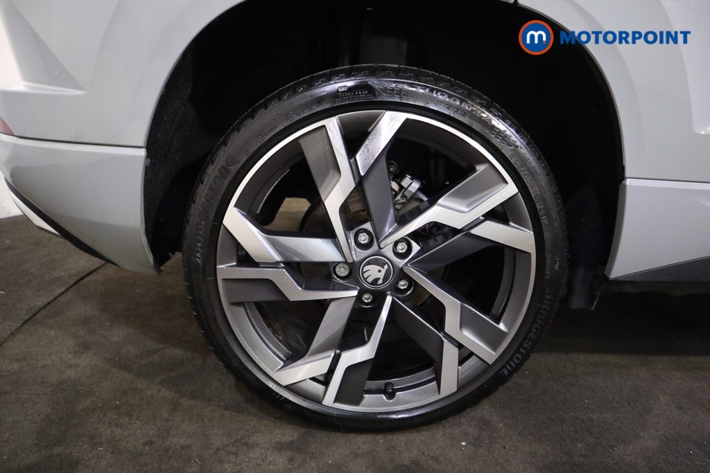 Skoda Karoq Sportline Edition Automatic Petrol SUV - Stock Number (1621031) - 25th supplementary image