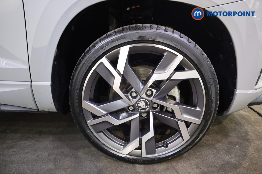 Skoda Karoq Sportline Edition Automatic Petrol SUV - Stock Number (1621031) - 26th supplementary image