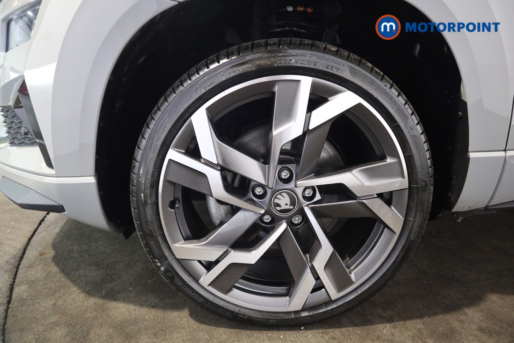 Skoda Karoq Sportline Edition Automatic Petrol SUV - Stock Number (1621031) - 27th supplementary image