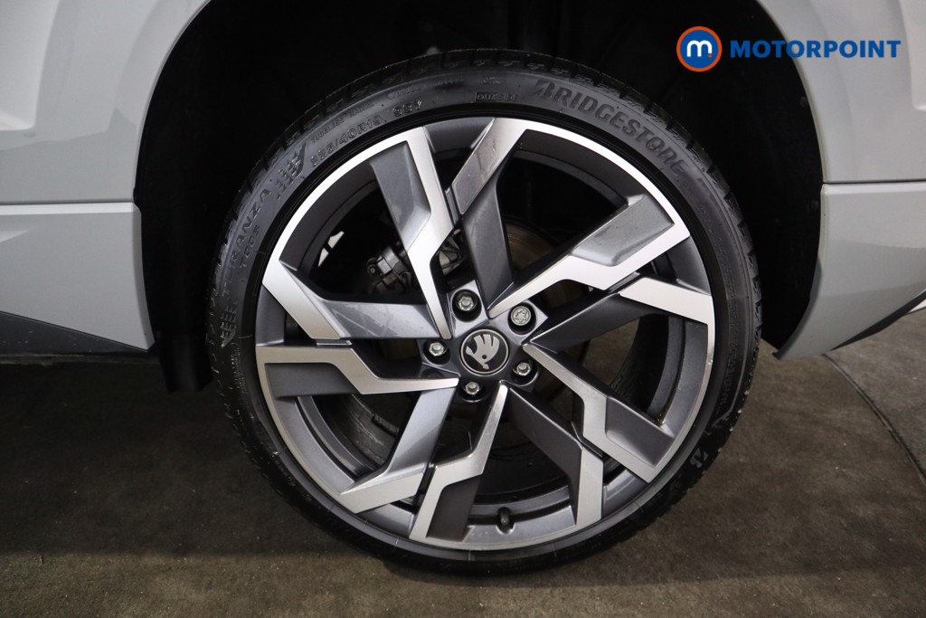 Skoda Karoq Sportline Edition Automatic Petrol SUV - Stock Number (1621031) - 28th supplementary image